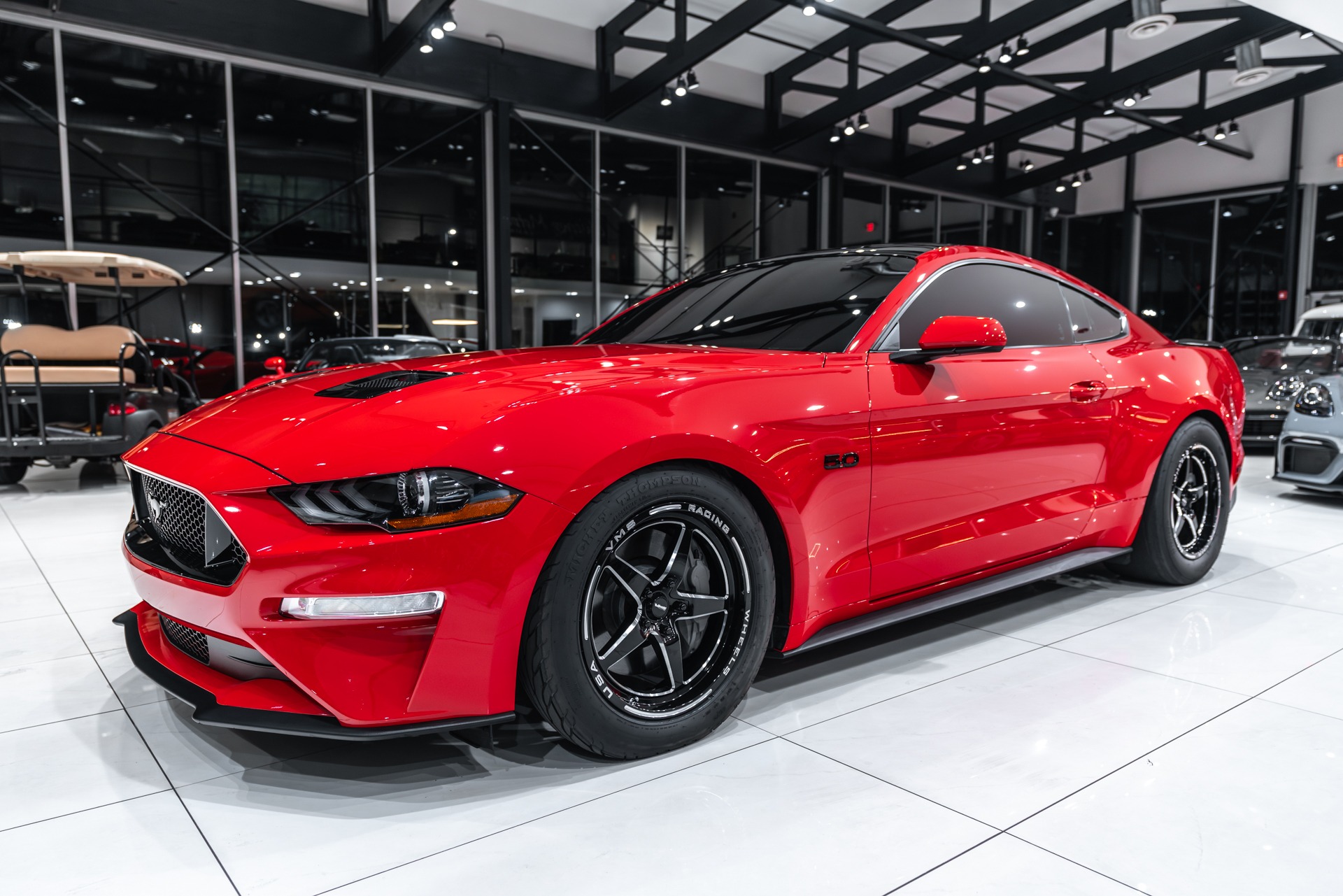 Used-2018-Ford-Mustang-GT-Coupe-Twin-Turbo-L-M-Racing-Engine-6466-Turbos-ONLY-6k-Miles-10-Spd