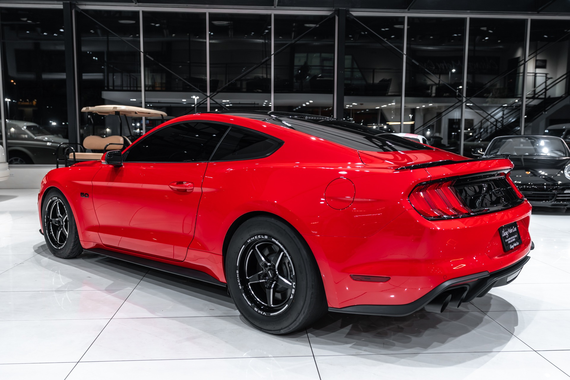 Used-2018-Ford-Mustang-GT-Coupe-Twin-Turbo-L-M-Racing-Engine-6466-Turbos-ONLY-6k-Miles-10-Spd