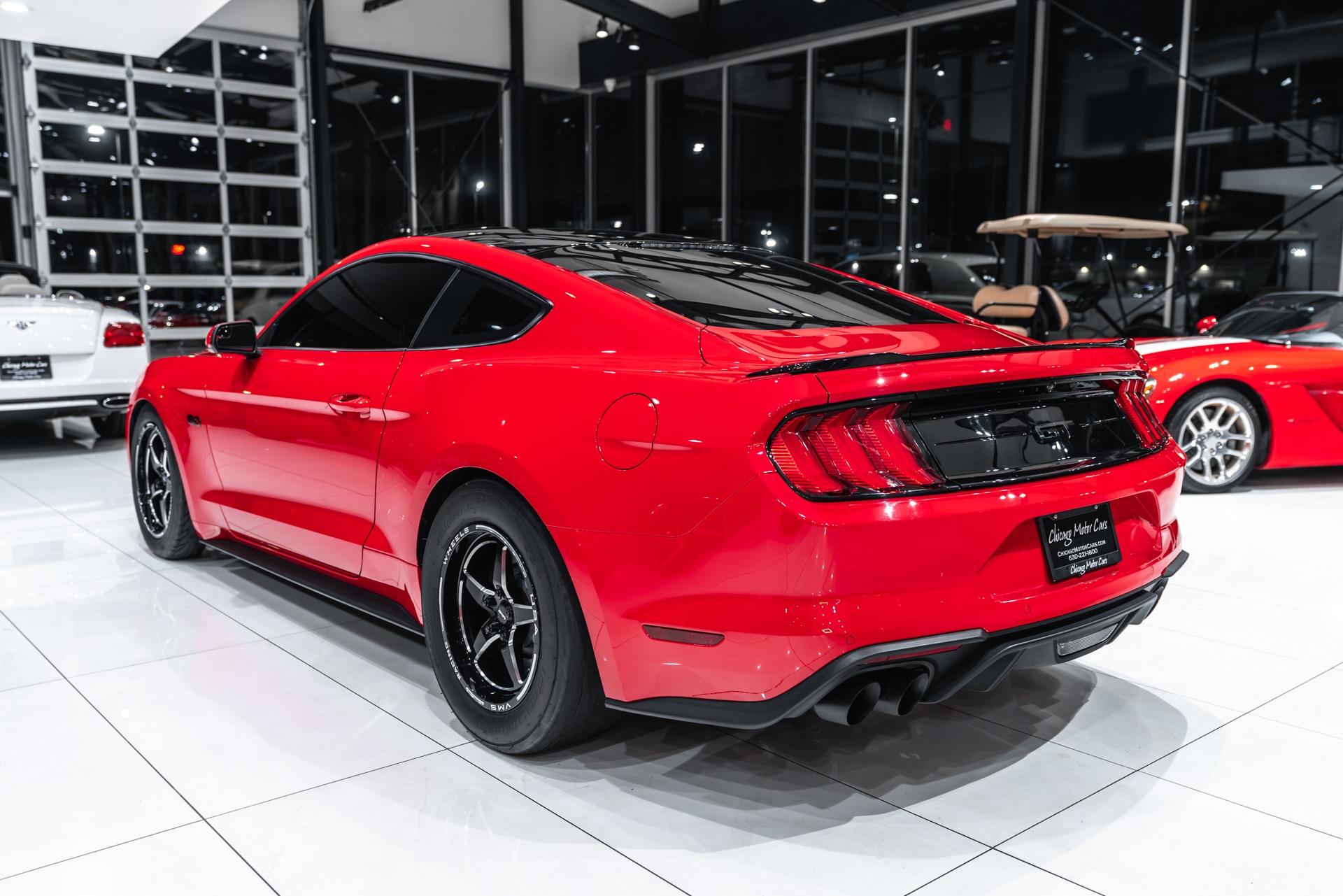 Used-2018-Ford-Mustang-GT-Coupe-Twin-Turbo-L-M-Racing-Engine-6466-Turbos-ONLY-6k-Miles-10-Spd