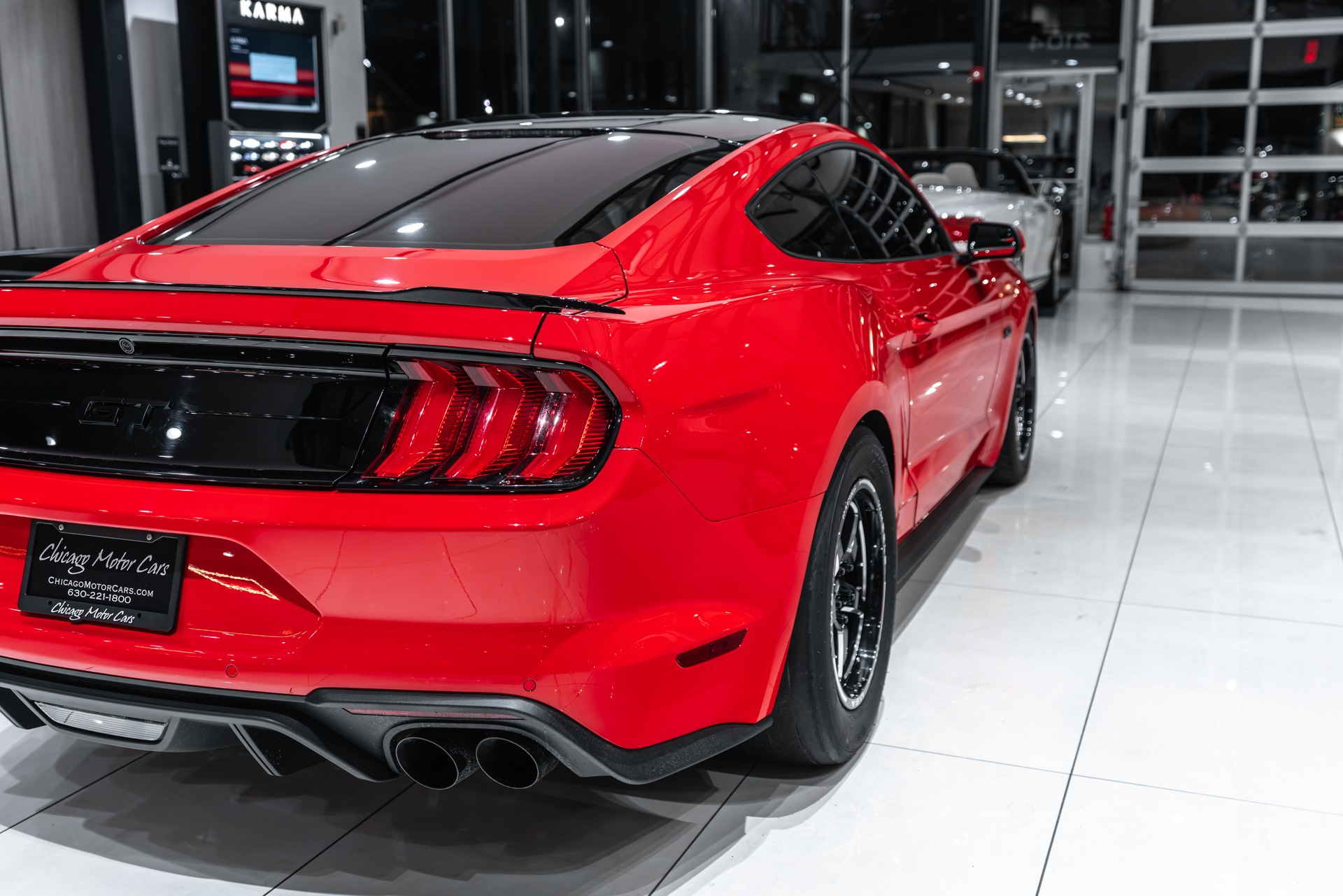 Used-2018-Ford-Mustang-GT-Coupe-Twin-Turbo-L-M-Racing-Engine-6466-Turbos-ONLY-6k-Miles-10-Spd