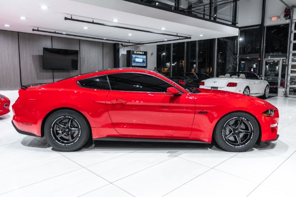 Used-2018-Ford-Mustang-GT-Coupe-Twin-Turbo-L-M-Racing-Engine-6466-Turbos-ONLY-6k-Miles-10-Spd