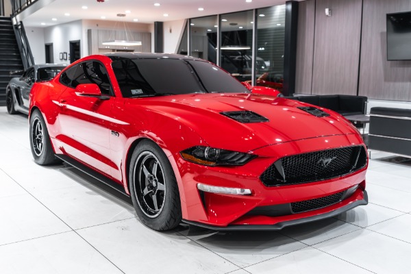 Used-2018-Ford-Mustang-GT-Coupe-Twin-Turbo-L-M-Racing-Engine-6466-Turbos-ONLY-6k-Miles-10-Spd