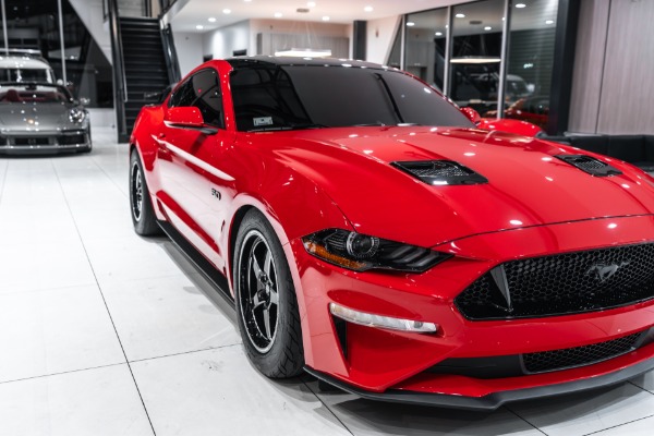 Used-2018-Ford-Mustang-GT-Coupe-Twin-Turbo-L-M-Racing-Engine-6466-Turbos-ONLY-6k-Miles-10-Spd