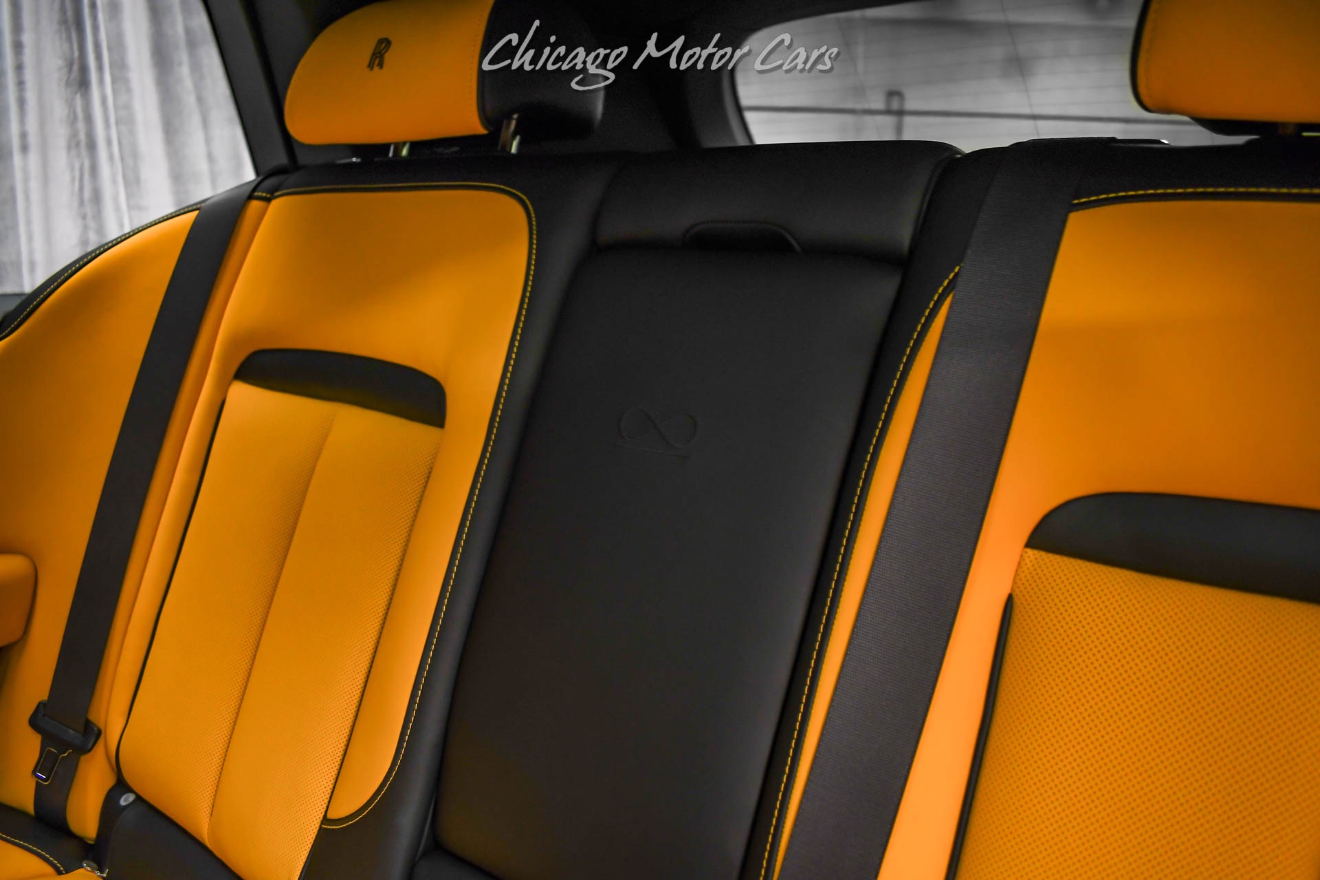 Used 2023 Rolls-Royce Black Badge Cullinan Delivery Miles $463K MSRP  Drivers Package Starlight Headliner Rear Theatre For Sale (Special Pricing)  | Chicago Motor Cars Stock #20547