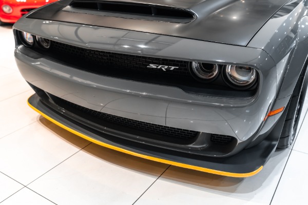 Used-2018-Dodge-Challenger-SRT-Demon-Only-341-Miles-Destroyer-Gray-Collector-Quality-Crate-Included