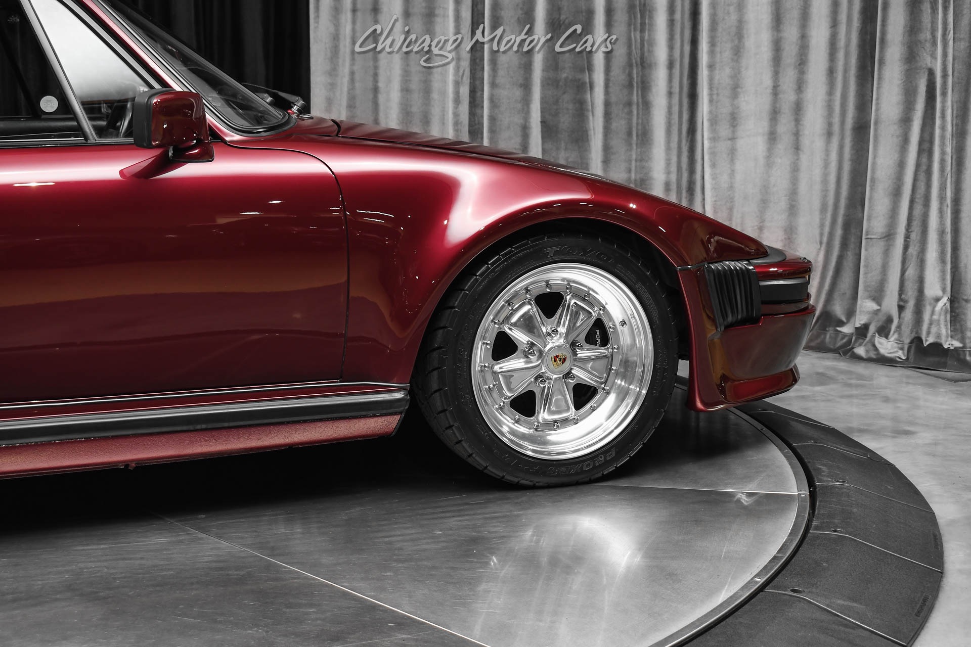 Used-1985-Porsche-930-Turbo-Cabriolet-RARE-Slant-Nose-Conversion-K27-Turbo-Super-Tasteful-Highly-Desired