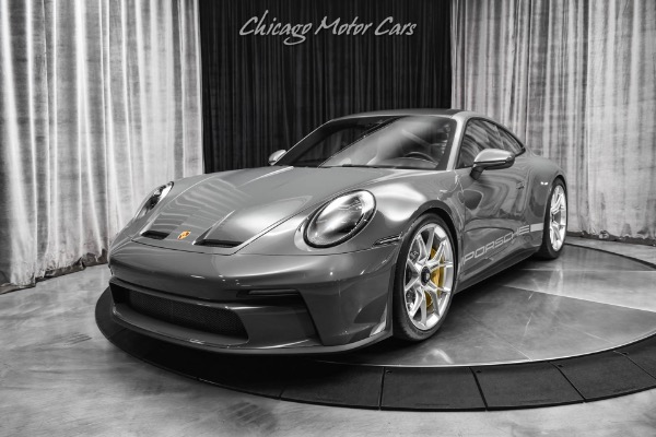 Used 2022 Porsche 911 GT3 Touring PTS Grigio Telesto! Exclusive ...