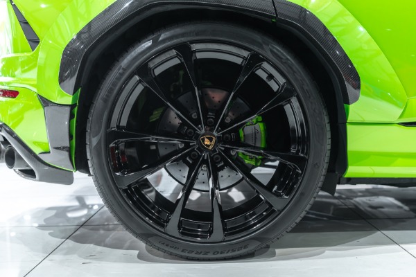 Used-2022-Lamborghini-Urus-SUV-Verde-Mantis-1016-Carbon-Fiber-WIDEBODY-Ryft-Exhaust-B-O-3D-LOADED