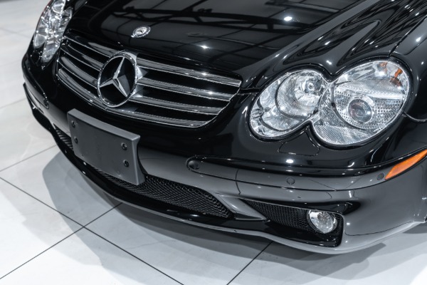 Used-2006-Mercedes-Benz-SL55-AMG-P30-Performance-Pkg-ONLY-5k-Miles-JUST-SERVICED-RARE-Example