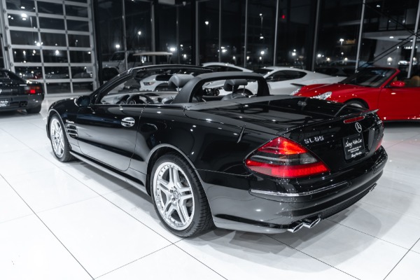 Used-2006-Mercedes-Benz-SL55-AMG-P30-Performance-Pkg-ONLY-5k-Miles-JUST-SERVICED-RARE-Example