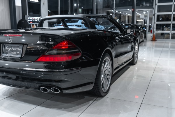 Used-2006-Mercedes-Benz-SL55-AMG-P30-Performance-Pkg-ONLY-5k-Miles-JUST-SERVICED-RARE-Example