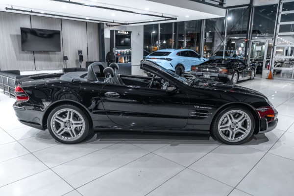 Used-2006-Mercedes-Benz-SL55-AMG-P30-Performance-Pkg-ONLY-5k-Miles-JUST-SERVICED-RARE-Example