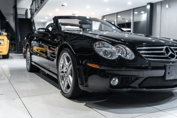 Used-2006-Mercedes-Benz-SL55-AMG-P30-Performance-Pkg-ONLY-5k-Miles-JUST-SERVICED-RARE-Example