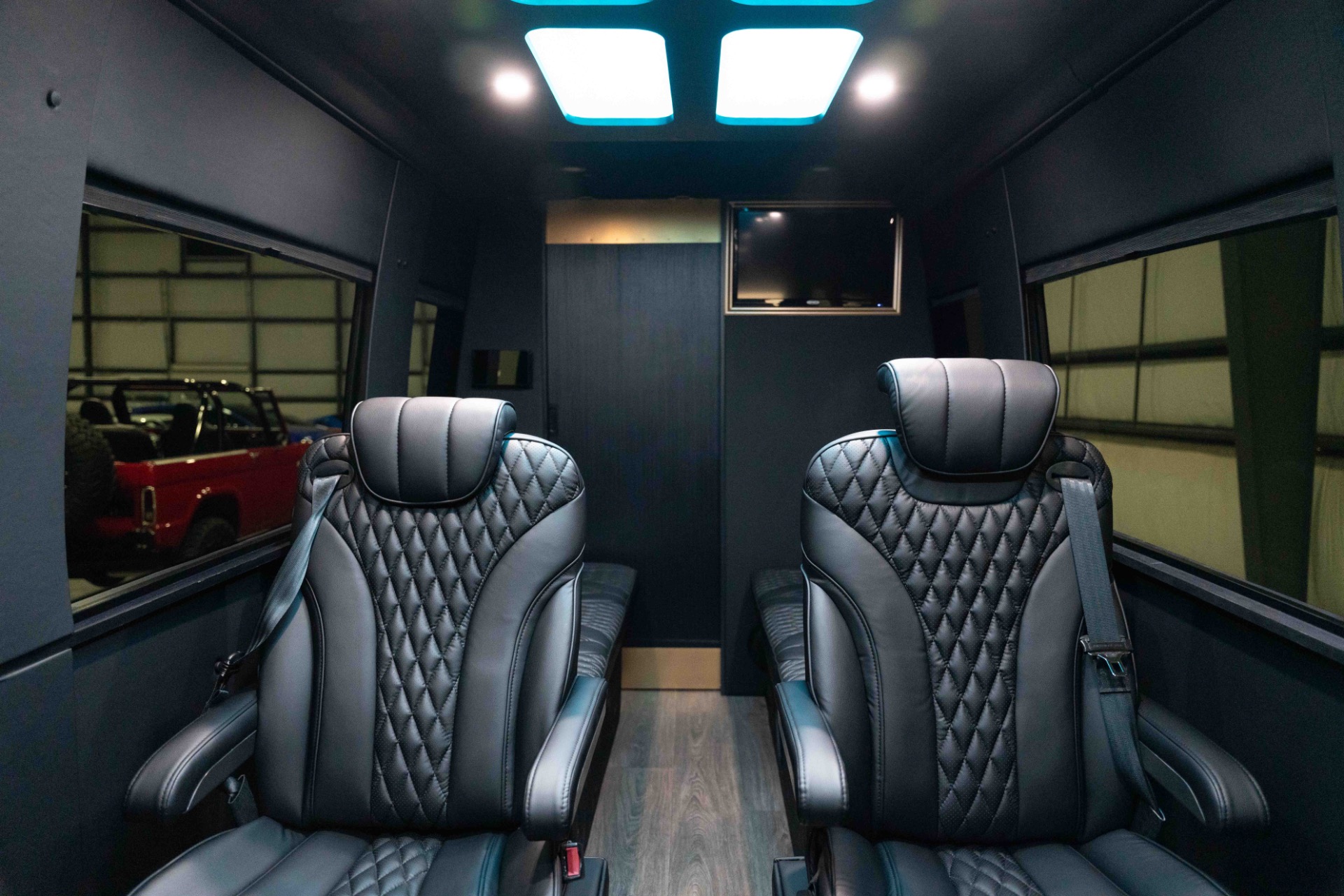 Used 2021 Mercedes-Benz Sprinter 3500 Executive Build! Low Miles ...