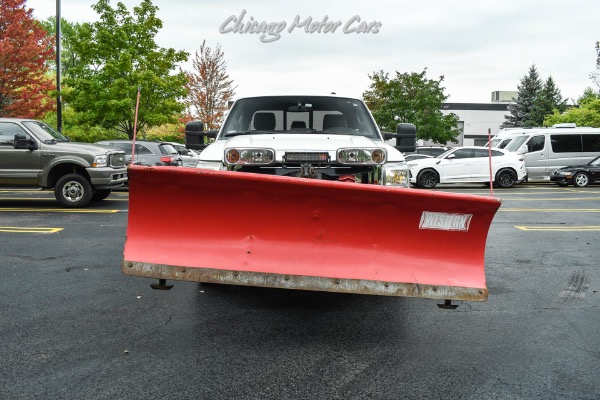 Used-2013-Ford-F-250-Super-Duty-WESTERN-PLOW-Package-Lariat-Crew-Cab-w-67L-Power-Stroke-V8-Great-Condit