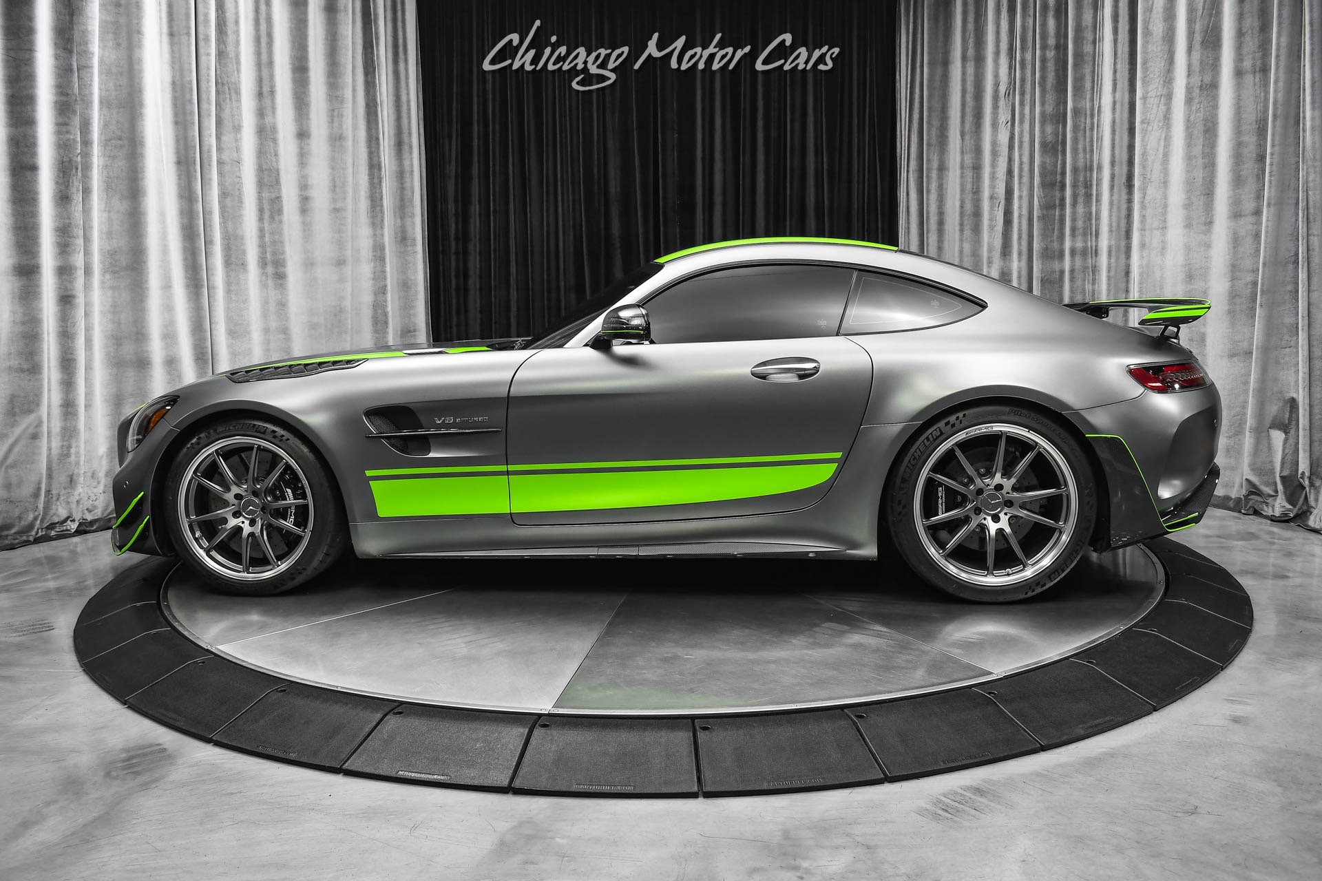 Used-2020-Mercedes-Benz-AMG-GTR-Pro-Factory-Matte-Paint-AMG-Carbon-Ceramics-OVER-48K-in-Options