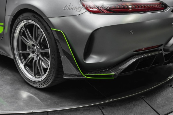 Used-2020-Mercedes-Benz-AMG-GTR-Pro-Factory-Matte-Paint-AMG-Carbon-Ceramics-OVER-48K-in-Options