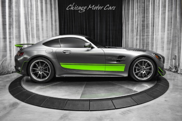 Used-2020-Mercedes-Benz-AMG-GTR-Pro-Factory-Matte-Paint-AMG-Carbon-Ceramics-OVER-48K-in-Options