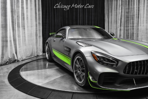 Used-2020-Mercedes-Benz-AMG-GTR-Pro-Factory-Matte-Paint-AMG-Carbon-Ceramics-OVER-48K-in-Options