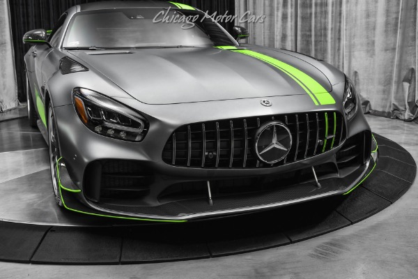 Used-2020-Mercedes-Benz-AMG-GTR-Pro-Factory-Matte-Paint-AMG-Carbon-Ceramics-OVER-48K-in-Options