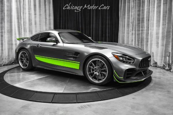 Used-2020-Mercedes-Benz-AMG-GTR-Pro-Factory-Matte-Paint-AMG-Carbon-Ceramics-OVER-48K-in-Options