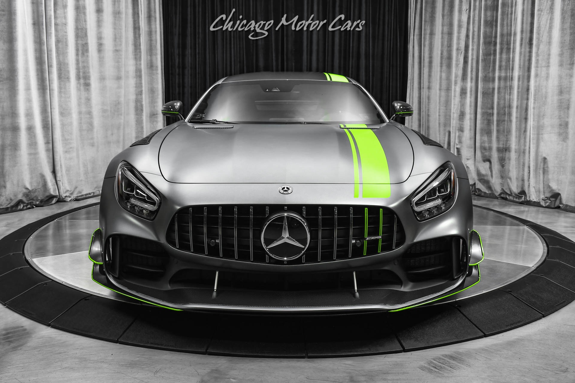 Used-2020-Mercedes-Benz-AMG-GTR-Pro-Factory-Matte-Paint-AMG-Carbon-Ceramics-OVER-48K-in-Options