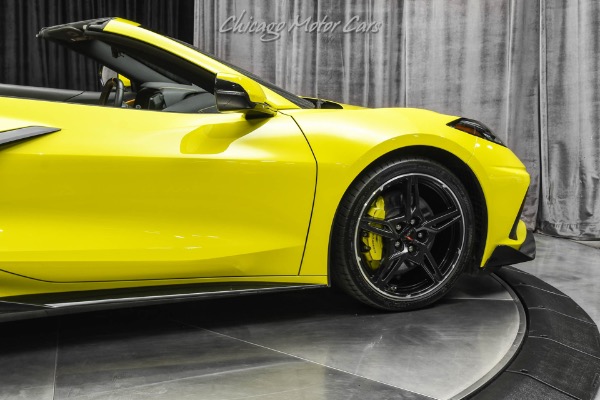 Used-2021-Chevrolet-Corvette-Stingray-2LT-wZ51-Performance-Pkg-RARE-Color-Combo-Front-Lift-GT2-Seats