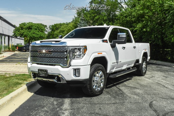 Used-2023-GMC-Sierra-2500HD-Denali-66-Duramax-TurboDiesel-Denali-Ultimate-Pkg-ONLY-104-Miles-LOADED