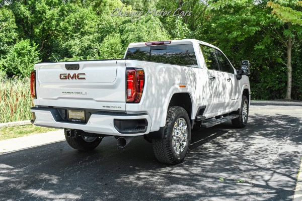 Used-2023-GMC-Sierra-2500HD-Denali-66-Duramax-TurboDiesel-Denali-Ultimate-Pkg-ONLY-104-Miles-LOADED