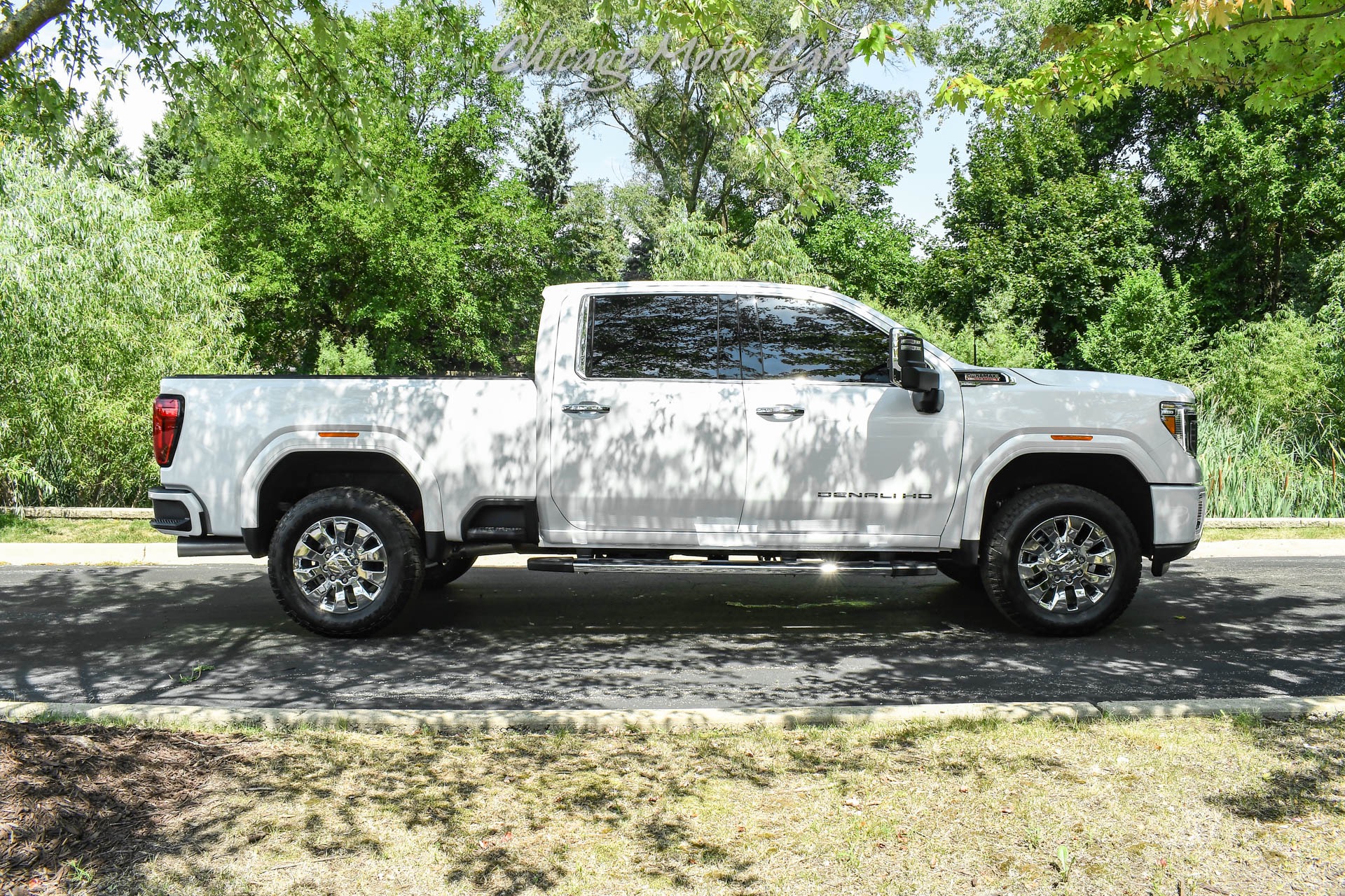 2023 gmc sierra 2500hd duramax