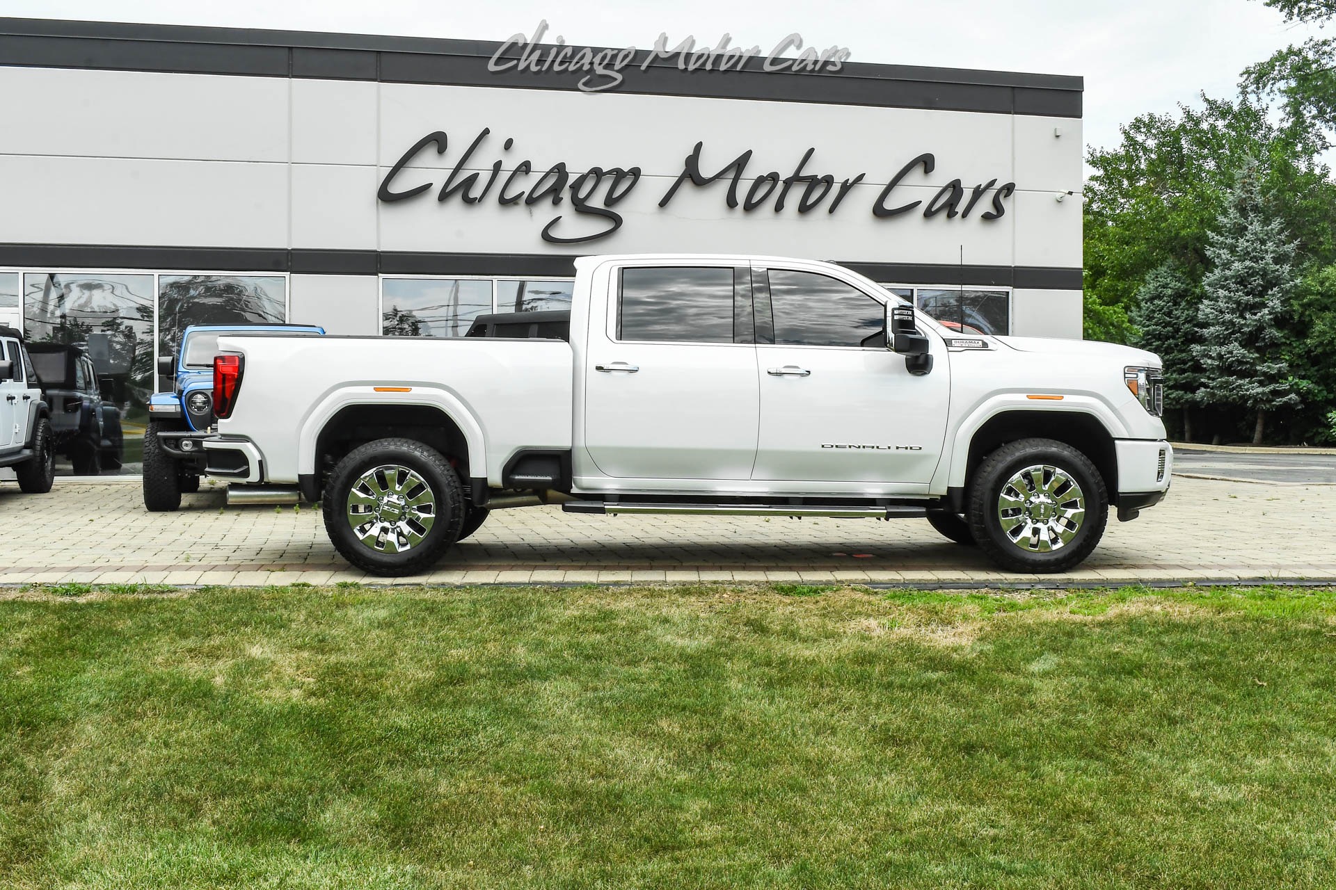 Used-2023-GMC-Sierra-2500HD-Denali-66-Duramax-TurboDiesel-Denali-Ultimate-Pkg-ONLY-104-Miles-LOADED