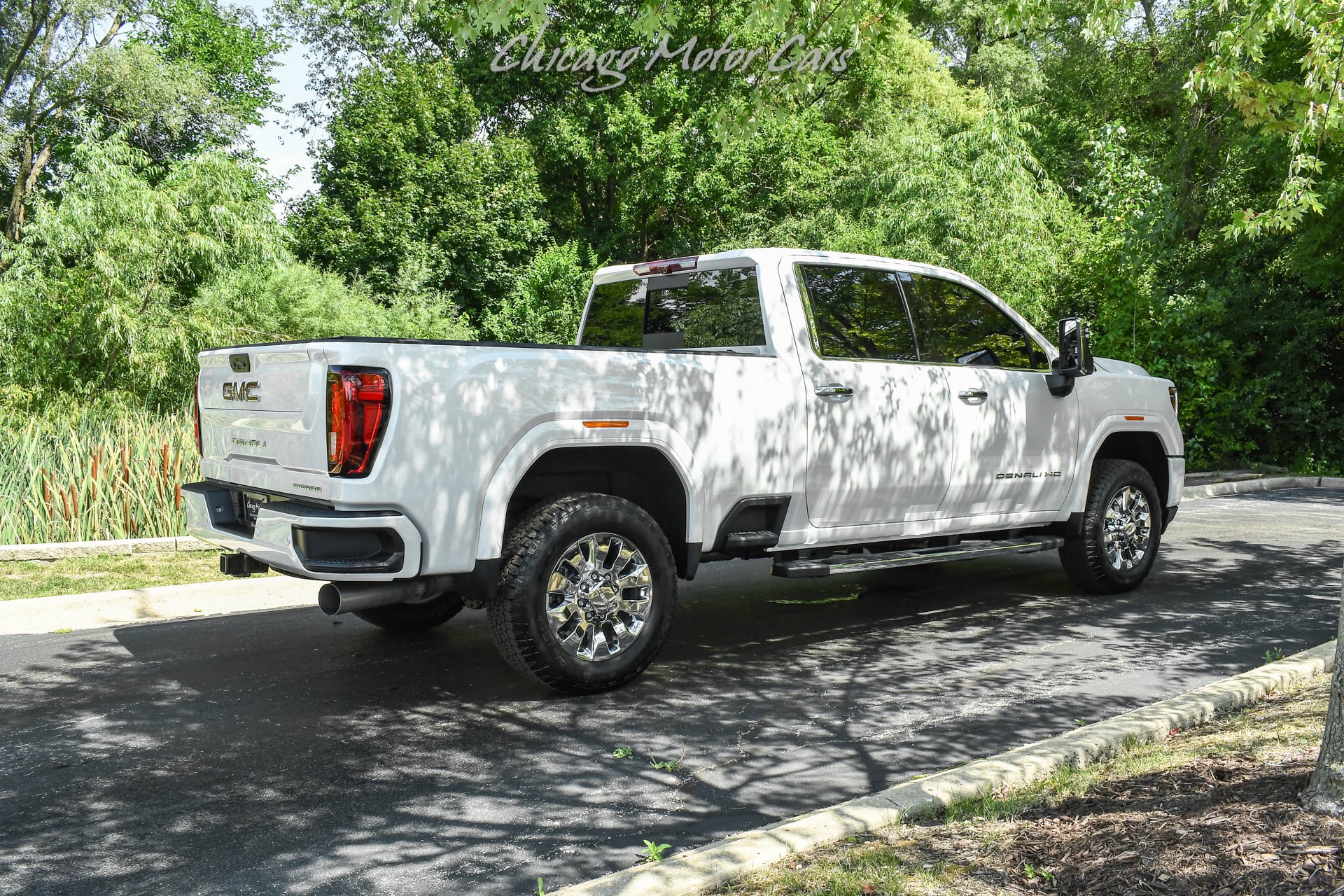 Used 2023 GMC Sierra 2500HD Denali 6.6 Duramax TurboDiesel! Denali ...