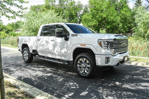 Used-2023-GMC-Sierra-2500HD-Denali-66-Duramax-TurboDiesel-Denali-Ultimate-Pkg-ONLY-104-Miles-LOADED