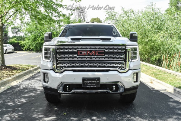 Used-2023-GMC-Sierra-2500HD-Denali-66-Duramax-TurboDiesel-Denali-Ultimate-Pkg-ONLY-104-Miles-LOADED