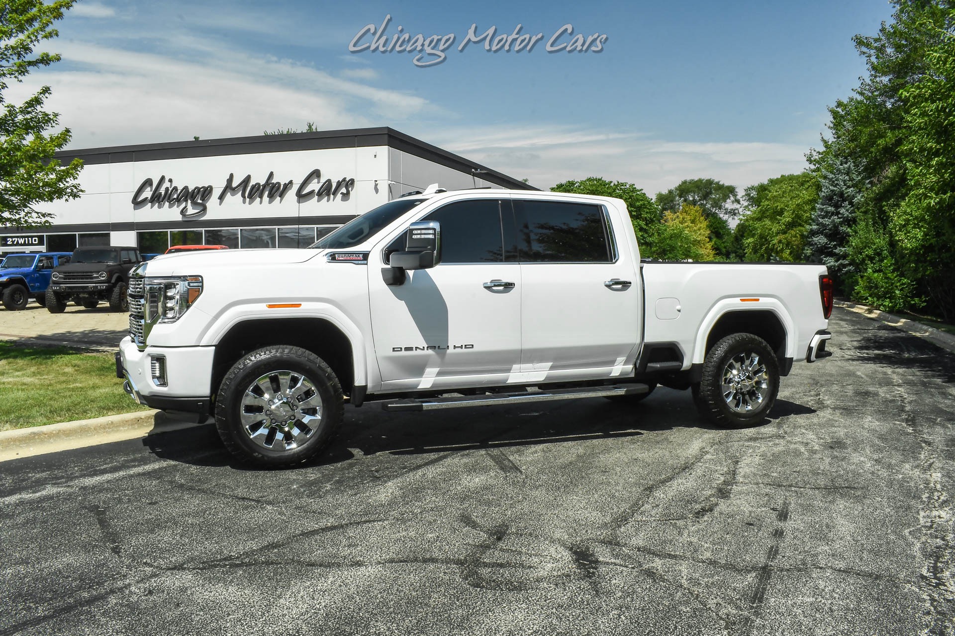 Used-2023-GMC-Sierra-2500HD-Denali-66-Duramax-TurboDiesel-Denali-Ultimate-Pkg-ONLY-104-Miles-LOADED