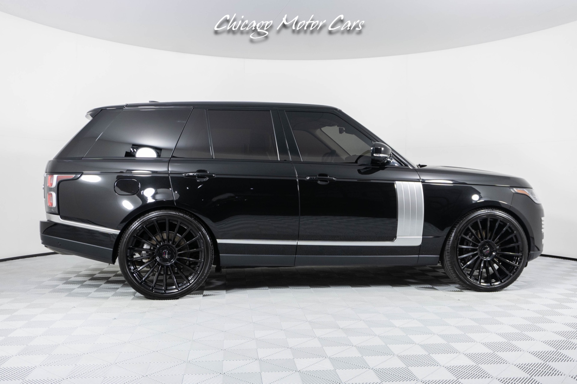 Used 2019 Land Rover Range Rover SIGNATURE ENT PACK! TOW PACK! REAR ...