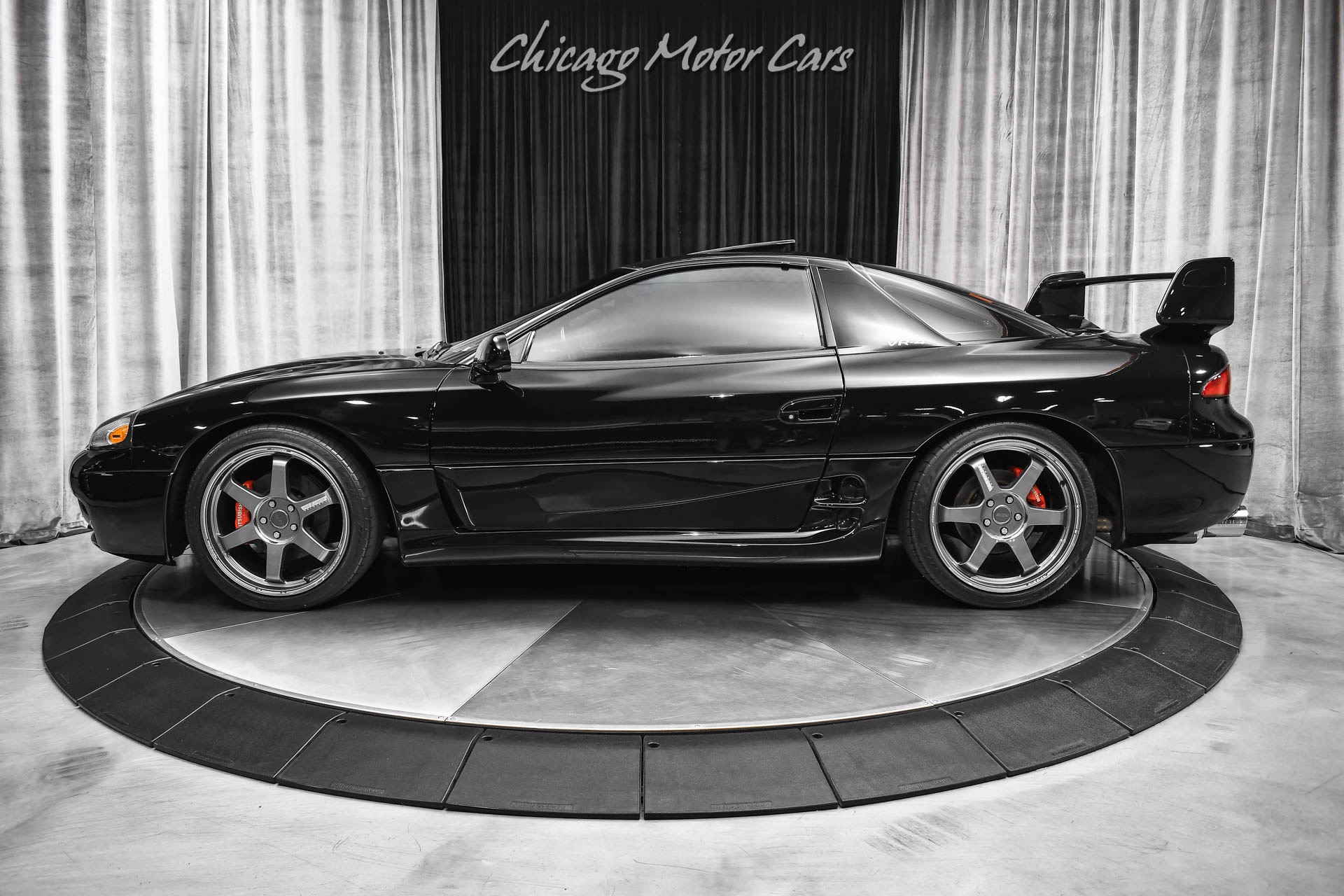 Used-1999-Mitsubishi-3000GT-VR-4-1-of-287-13G-Turbos-TE37-Wheels-TASTEFUL-Upgrades-STUNNING