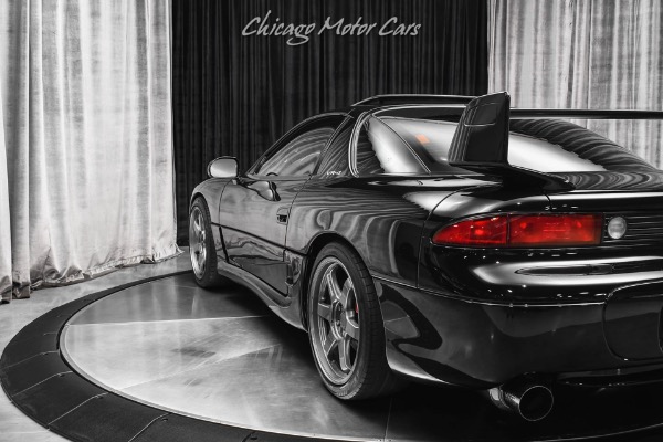 Used-1999-Mitsubishi-3000GT-VR-4-1-of-287-13G-Turbos-TE37-Wheels-TASTEFUL-Upgrades-STUNNING