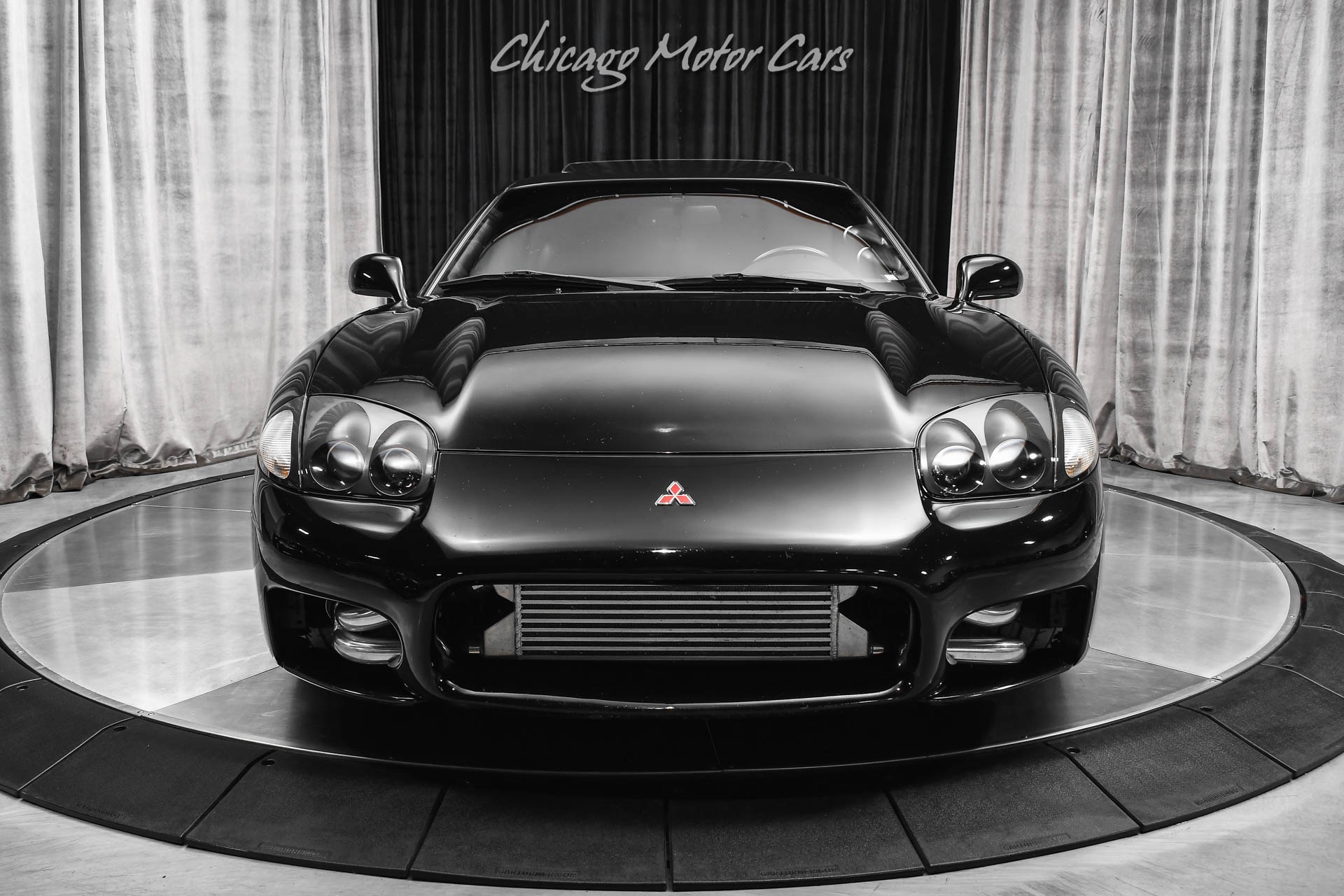 Used-1999-Mitsubishi-3000GT-VR-4-1-of-287-13G-Turbos-TE37-Wheels-TASTEFUL-Upgrades-STUNNING