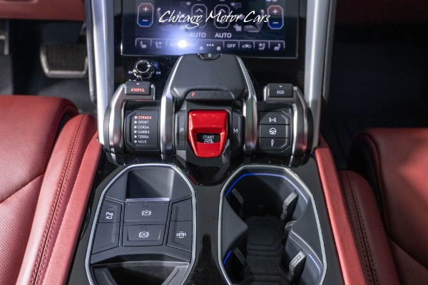 Used-2019-Lamborghini-Urus-Ryft-Exhaust-Carbon-Fiber-Exterior-Pack-Red-Interior