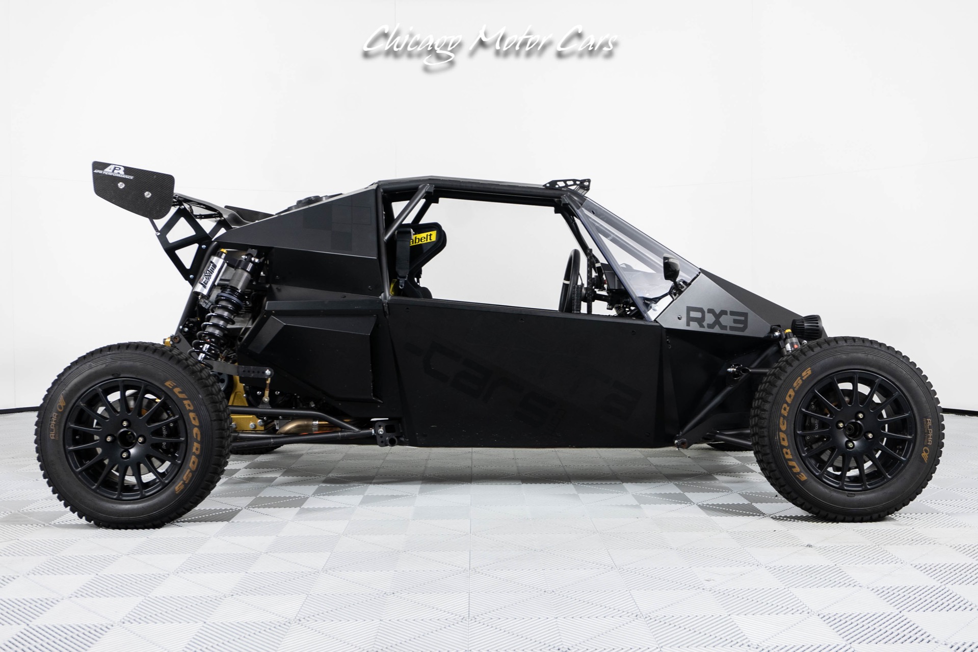 Used-2022-Sierra-RX3-Street-Legal-High-Performance-UTV-200HP-Hayabusa-Engine-Only-993-Miles