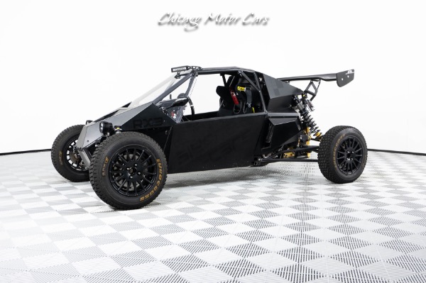 Used-2022-Sierra-RX3-Street-Legal-High-Performance-UTV-200HP-Hayabusa-Engine-Only-993-Miles