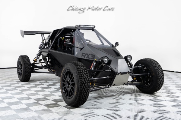 Used-2022-Sierra-RX3-Street-Legal-High-Performance-UTV-200HP-Hayabusa-Engine-Only-993-Miles