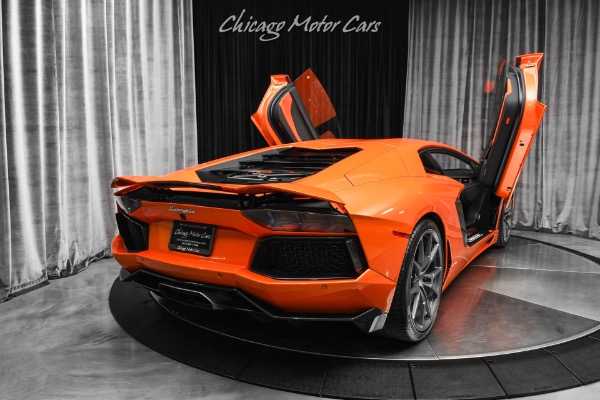 Used-2015-Lamborghini-Aventador-LP700-4-Coupe-Only-8K-Miles-Carbon-Fiber-InteriorExterior-Package-Loaded