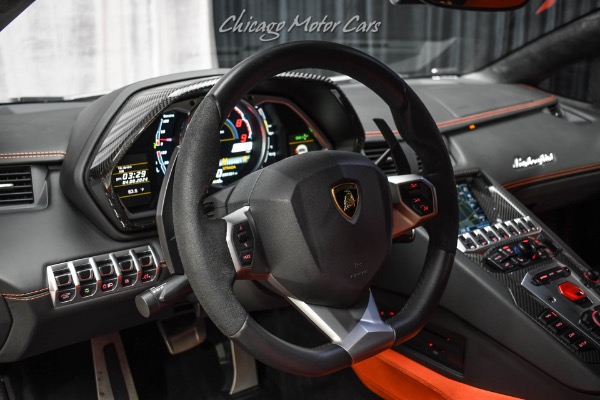 Used-2015-Lamborghini-Aventador-LP700-4-Coupe-Only-8K-Miles-Carbon-Fiber-InteriorExterior-Package-Loaded