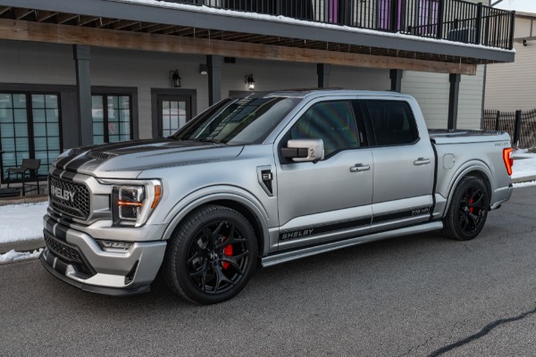 Used-2021-Ford-F-150-Shelby-SuperSnake-Supercharged-4x4-775-HP-ONLY-4500-Miles-LOADED