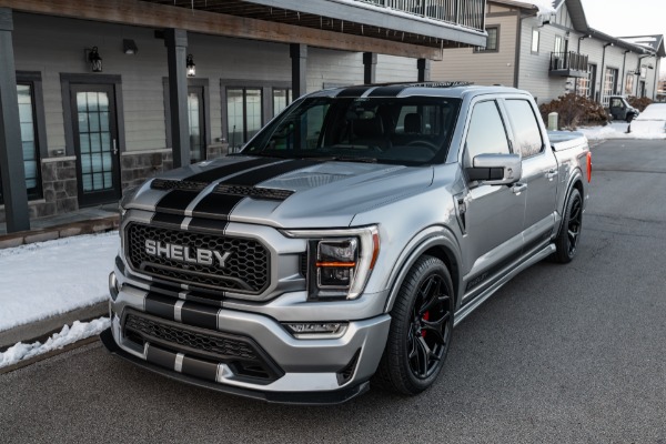 Used-2021-Ford-F-150-Shelby-SuperSnake-Supercharged-4x4-775-HP-ONLY-4500-Miles-LOADED