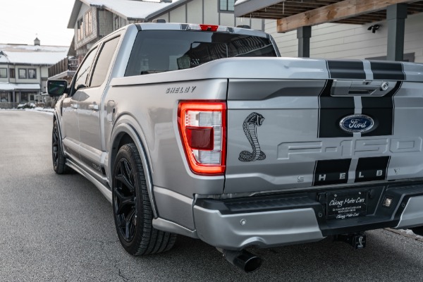 Used-2021-Ford-F-150-Shelby-SuperSnake-Supercharged-4x4-775-HP-ONLY-4500-Miles-LOADED