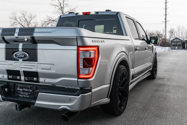 Used-2021-Ford-F-150-Shelby-SuperSnake-Supercharged-4x4-775-HP-ONLY-4500-Miles-LOADED