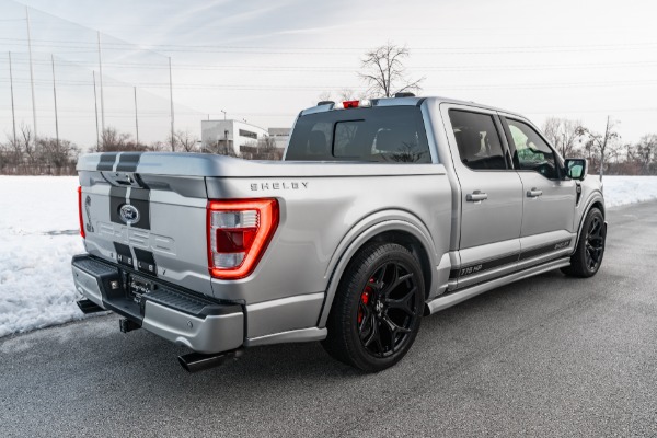 Used-2021-Ford-F-150-Shelby-SuperSnake-Supercharged-4x4-775-HP-ONLY-4500-Miles-LOADED